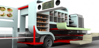 Illustration for article titled The Future of Food Trucks